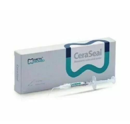 Meta CeraSeal Rc Sealer Calcium Silicate-Based Bio...