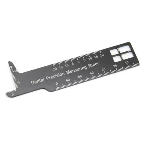 Dental Precision Measuring Ruler