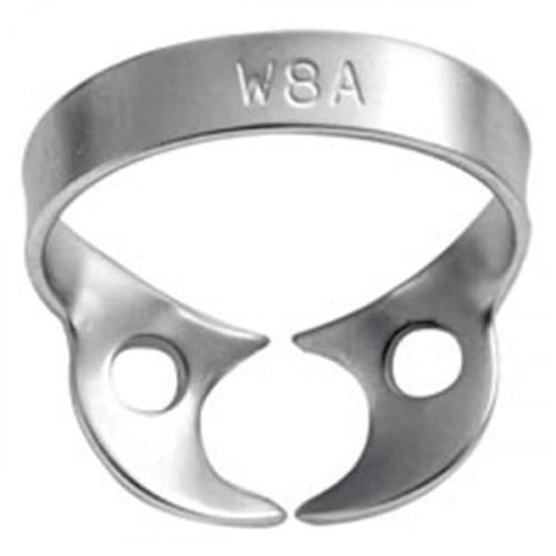 Clamp Wingless Size W8A