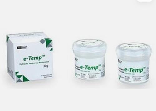 Temporary filing -e-temp