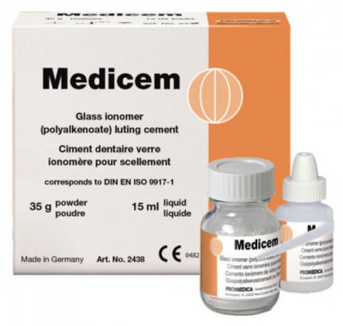 Medicem, Glass Ionomer