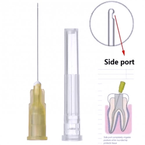 Endo Irrigation Needle 100 Pic
