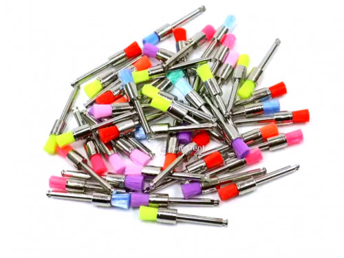 Prophy Polishing Brushes 50 Pic