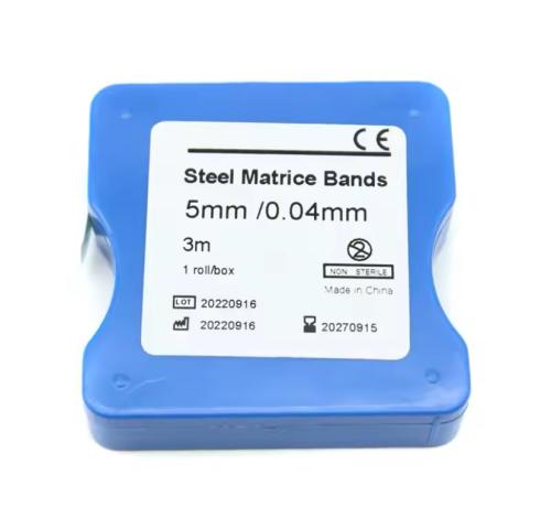 matrix bands