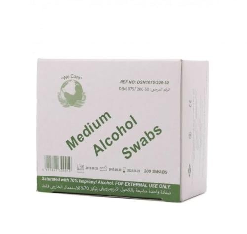 Alcohol Swabs