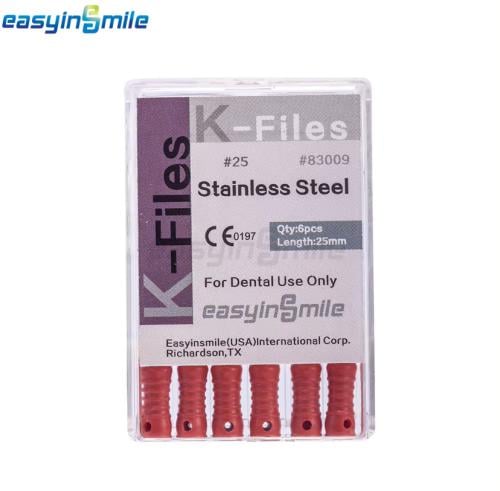 k-file size 25