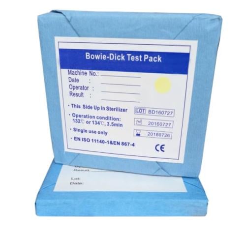 bowie dick test