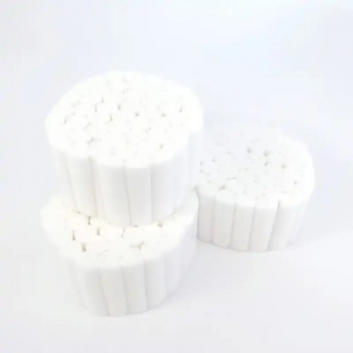 Dental Cotton Roll Disposable