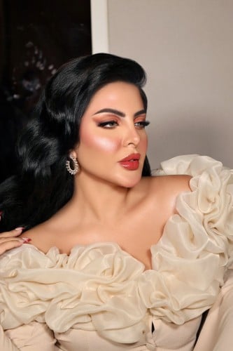 بدله اورقنزا من قطعتين لون نود