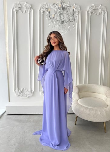 فستان لافيندر