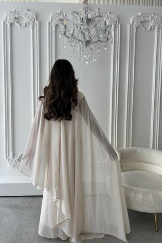 فستان كيب اوف وايت