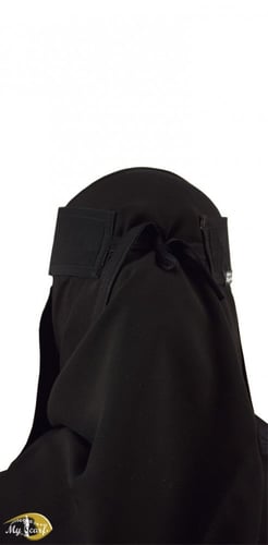 نقاب ماي سكارف قصير 2 مغاط