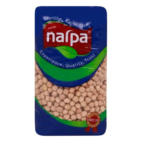 حمص حب 1 كيلو narpa - مستورد.