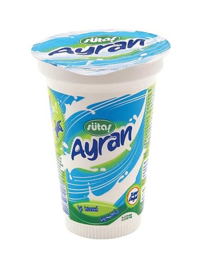 لبن عيران تركي sutaş مستورد 200 مل.