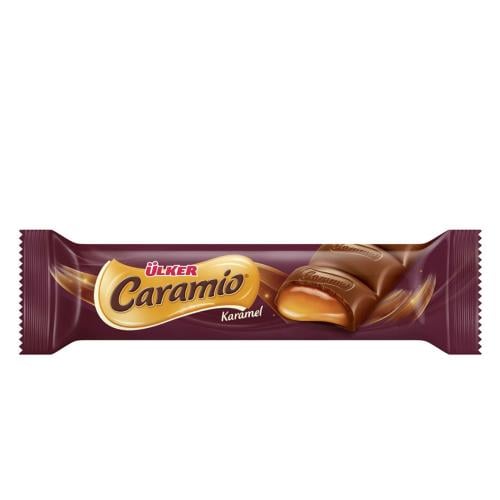 أولكر كراميو غني بالكراميل والحليب - تركي مستورد.