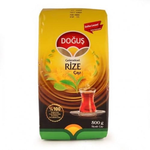 شاي ريزا دوغوش التركي.