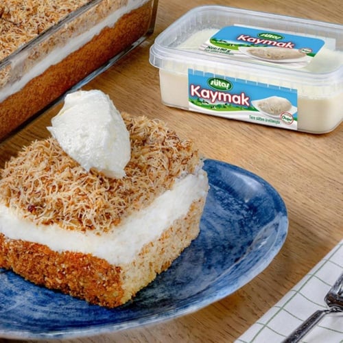 كايماك قيمر قشطة sutaş تركية طازجة 180g