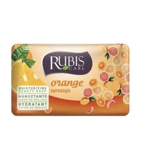 صابونة RUBIS برائحة البرتقال - تركية مستوردة.
