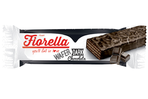 جورفيت شوكولاتة داكنة بكريمة البندق - تركية مستورد...