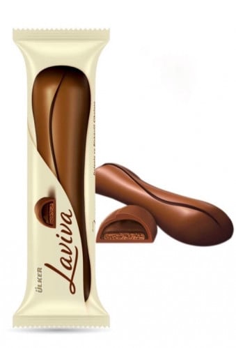 شوكلاتة بسكويت أولكر لافيفا بالحليب