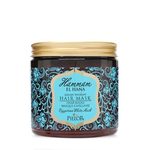 ماسك للشعر بخلاصة الأرجان والمسك الأبيض (منتج تركي...