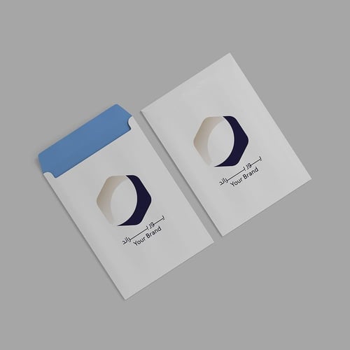 طباعة ظرف A4 بشعار شركتك