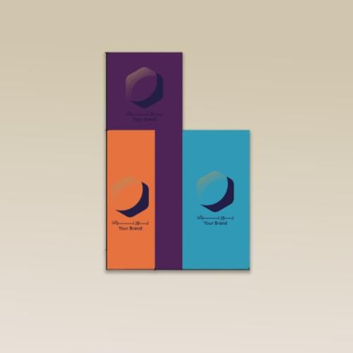 طباعة ستاند ولوحات إعلانية مخصصة بجودة عالية