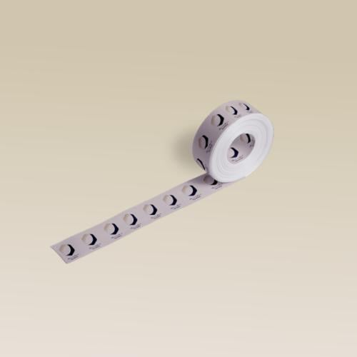 طباعة شرائط ساتان مخصصة بجودة عالية وتصميم احترافي