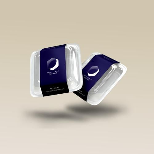 طباعة استيكر تغليف أطعمة | جودة احترافية