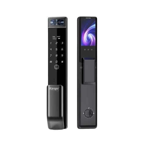 KH08 smart lock | gray