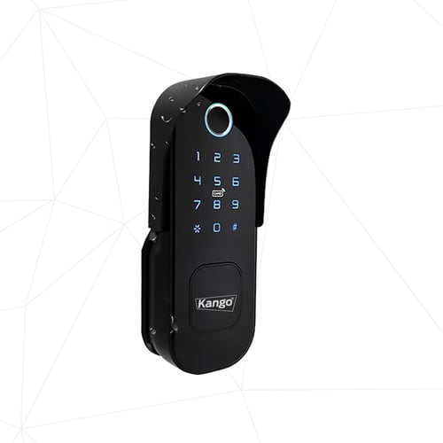 قفل باب ذكي " بصمة مزدوجة " R5DT