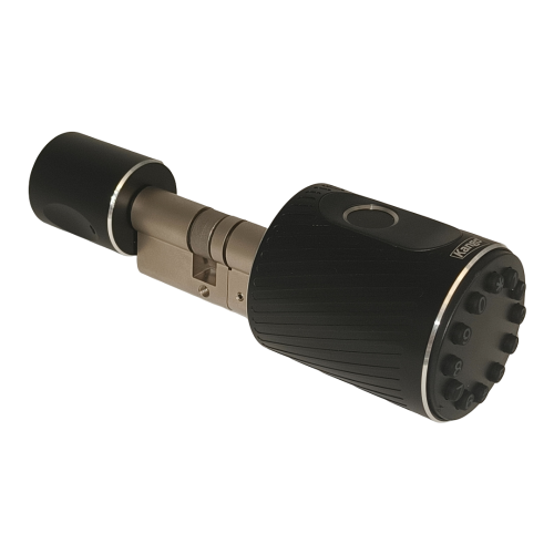 سلندر ذكي للأبواب C11 أسود