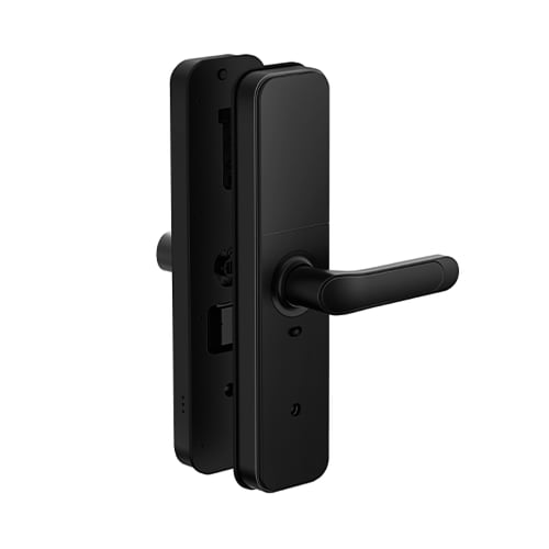 قفل ذكي H5 أسود