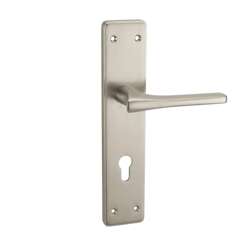 Zinc Plate Handle Kangaroo 1111