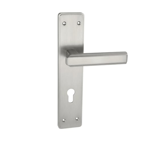 Zinc plate grip Kangoo 1108