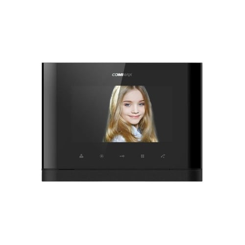 شاشة انتركوم كوماكس CDV-77M