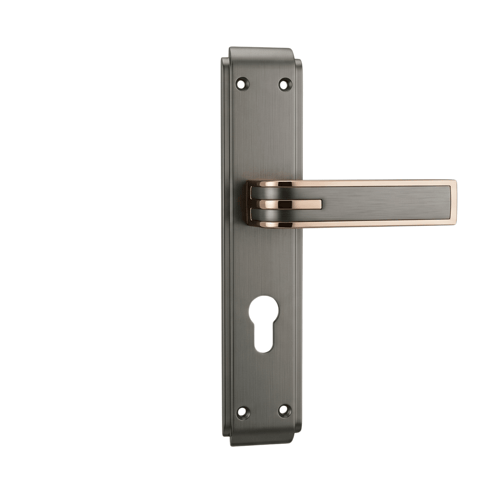 Zinc plate grip 546