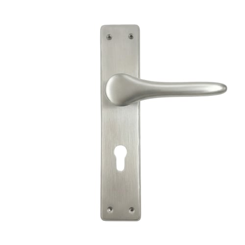 Zinc plate grip Skab 1113