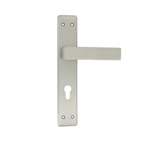 Zinc Plate Grip Screw 2047