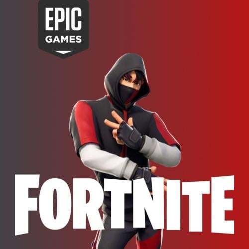 حساب فورت عشوائي ايكونك اساسي يربط جميع المنصات