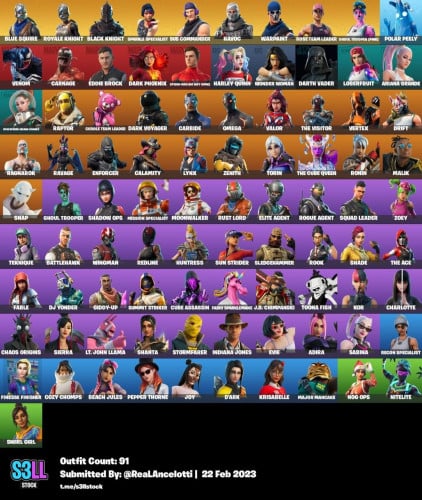 حساب فورت 91 سكن بنت الزومبي الورديه شيطون طور الز...