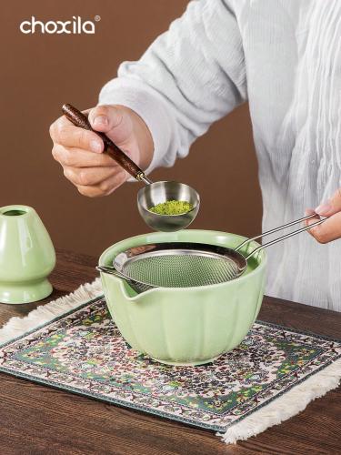 Matcha flying collection