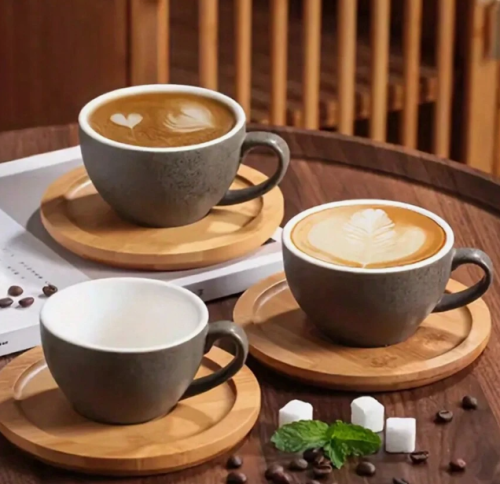 Coffee cup sets