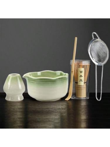 Matcha bowls set from the Sung Dynasty
