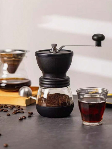 Hand coffee grinder