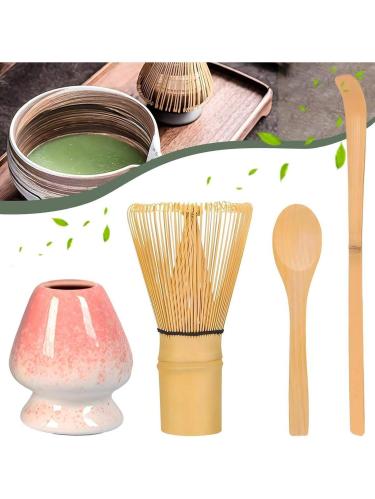 Matcha set, elegant