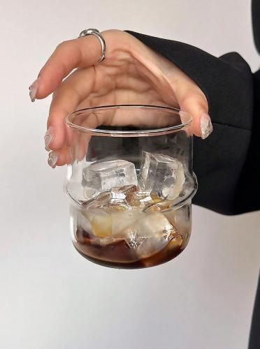 1 piece glass cup