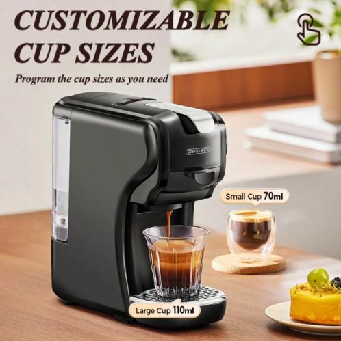 Espresso machine 19 bar