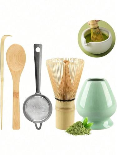 Matcha flying collection