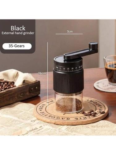 Handmade coffee grinder